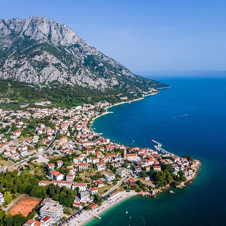 Apartments Goge Gradac  Bagian luar foto