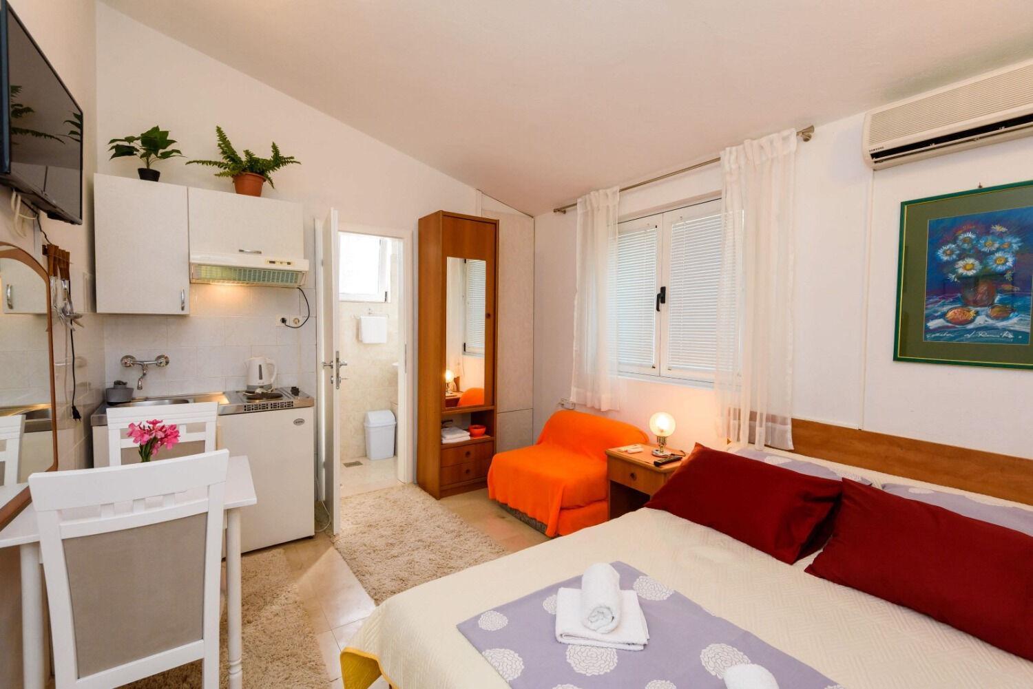 Apartments Goge Gradac  Bagian luar foto