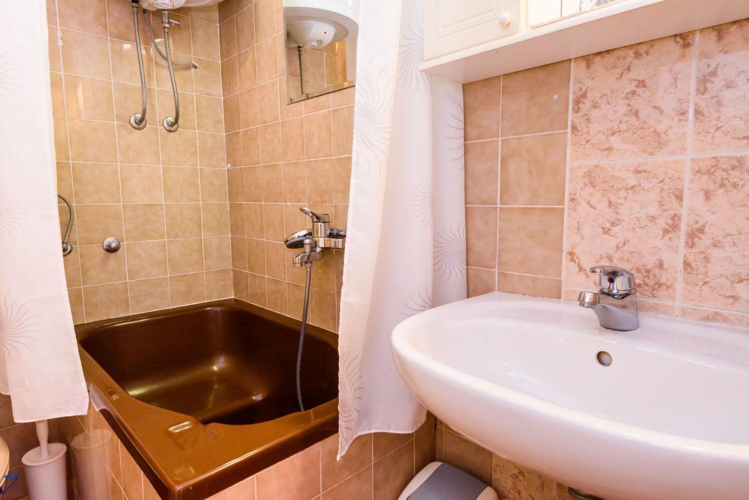 Apartments Goge Gradac  Bagian luar foto
