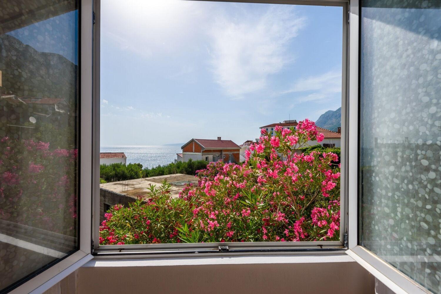 Apartments Goge Gradac  Bagian luar foto