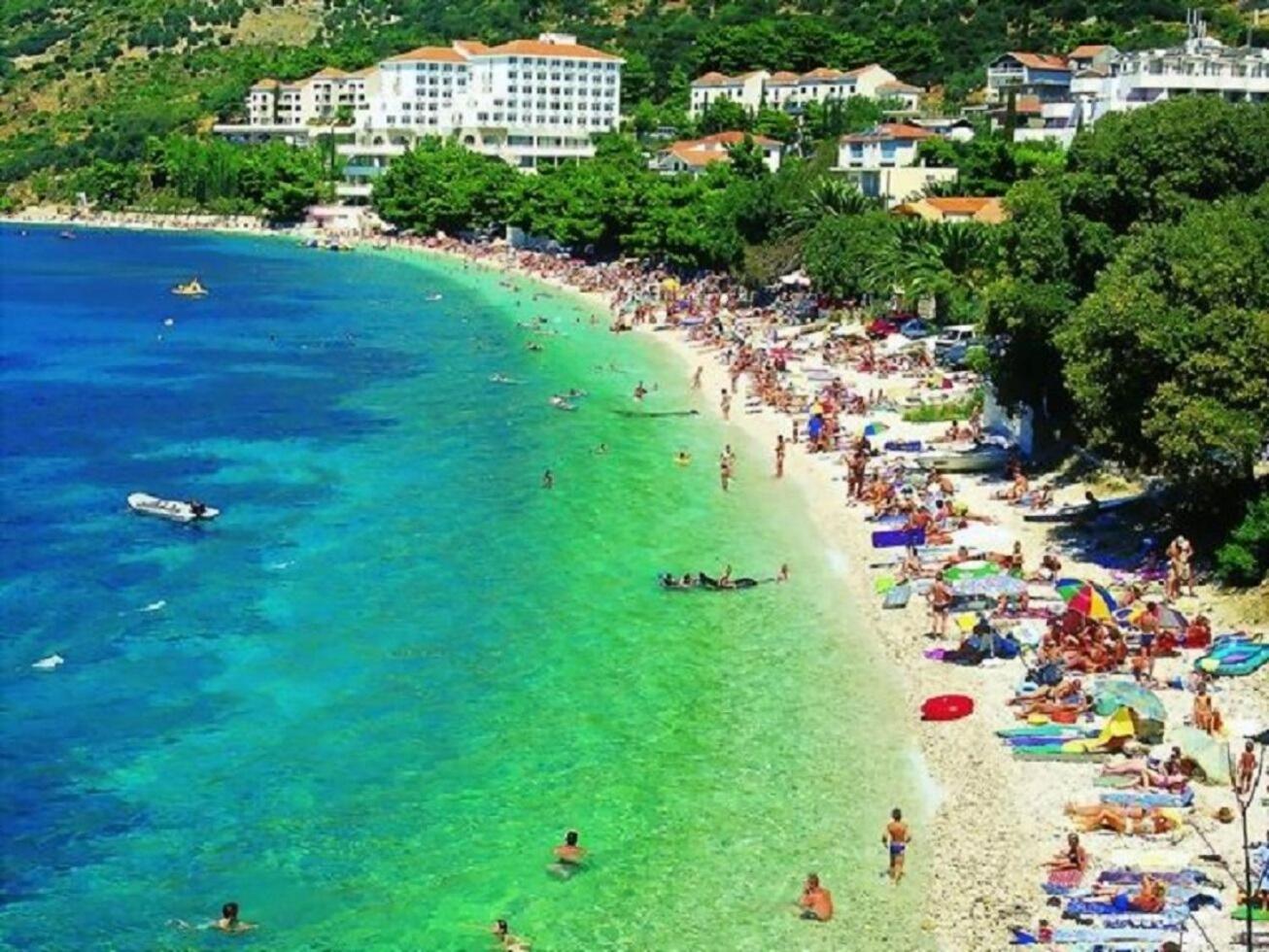 Apartments Goge Gradac  Bagian luar foto