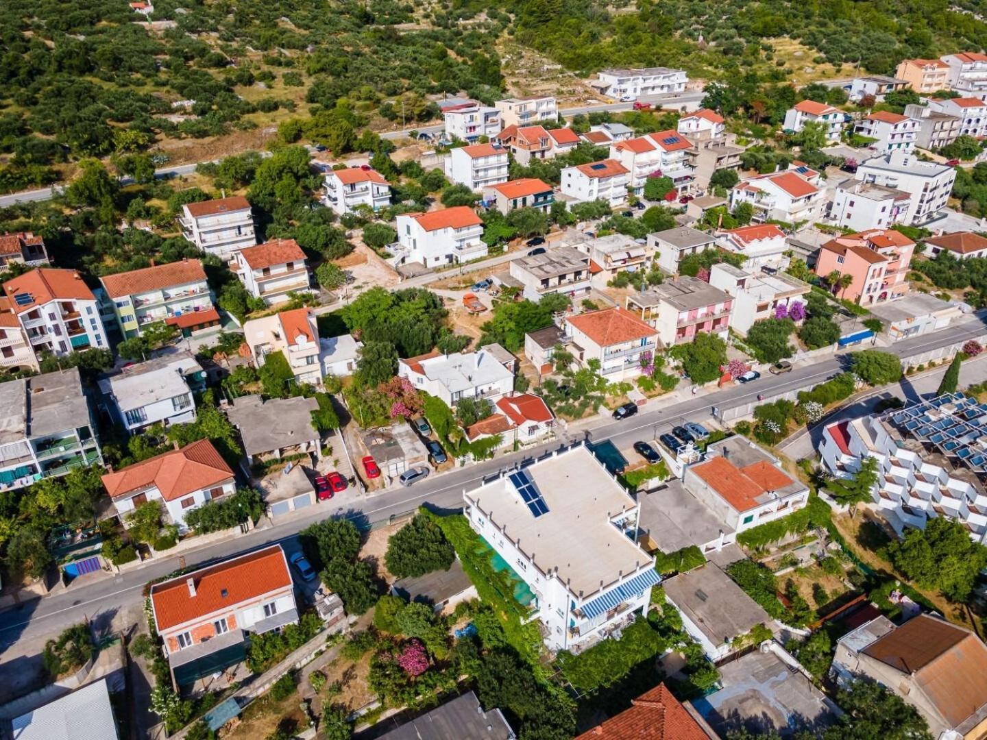 Apartments Goge Gradac  Bagian luar foto